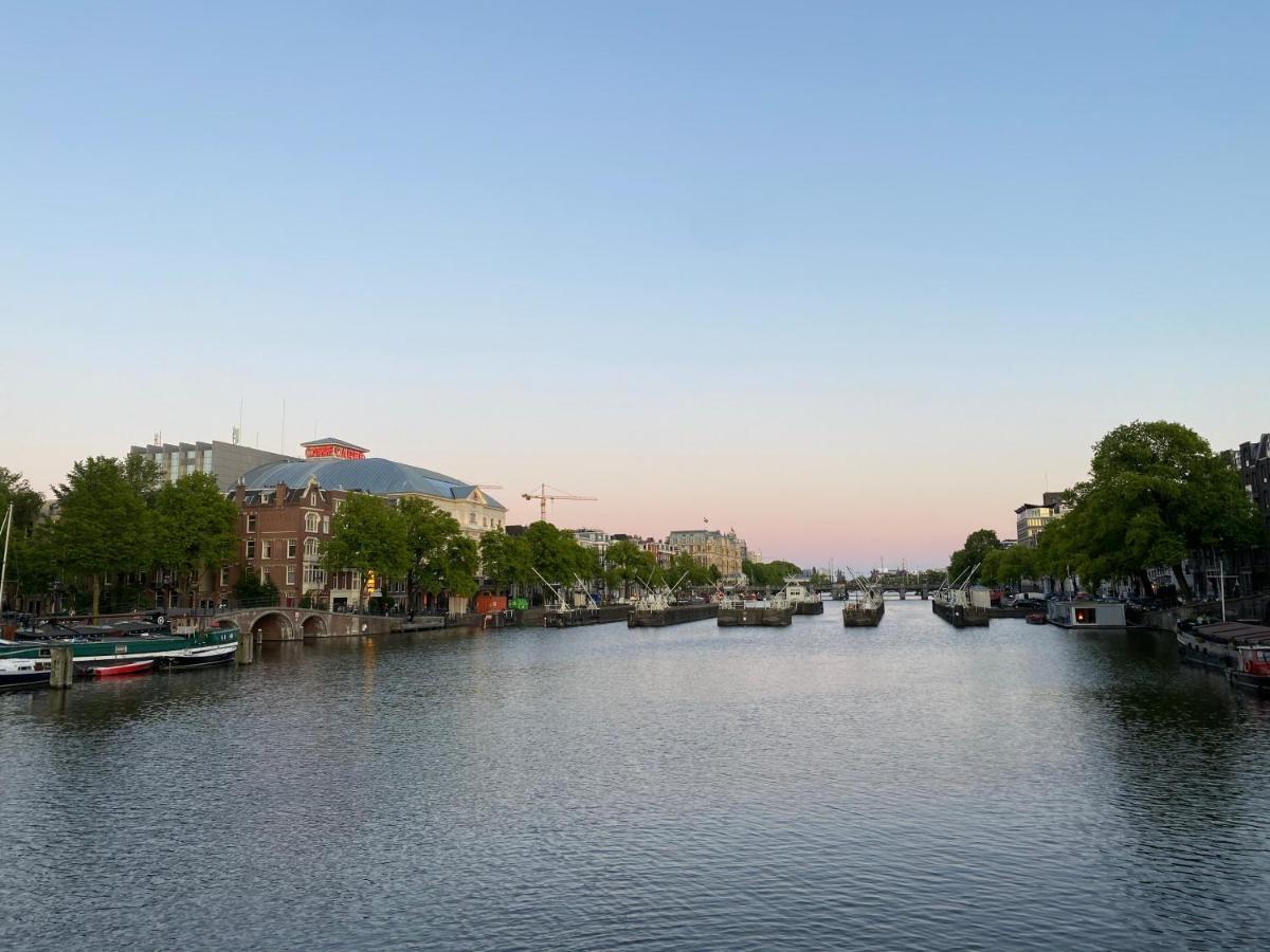 Amstel Boutique Studio Άμστερνταμ Εξωτερικό φωτογραφία